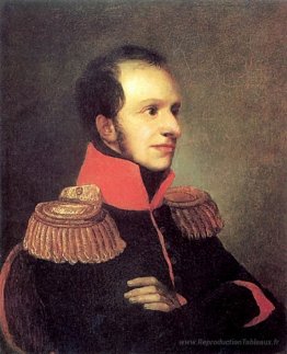 Portrait de Prince Georgy Petrovich Oldenburgsky