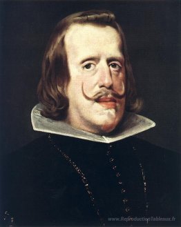 Portrait de Philippe IV
