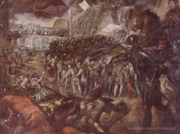 Frederick II a conquis la parme en 1521