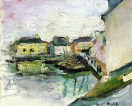 Le port de Palais, Belle Ile