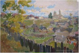 En été