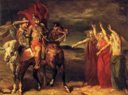Macbeth suivi de rencontre Banco les trois sorcières sur la Land