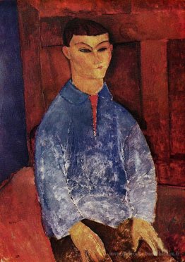 Portrait de Moise Kisling