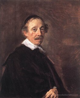 Portrait d'un prédicateur