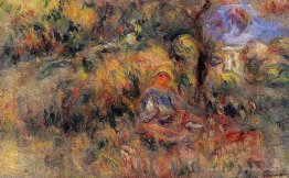 Paysage (croquis)