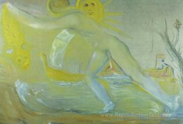 Médée ou Jason prenant possession de la toison d'or