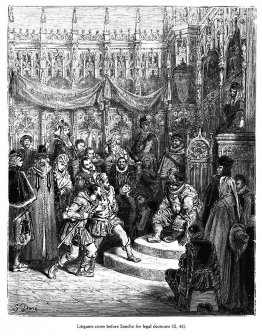 don Quichotte
