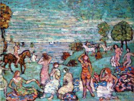 Pique-niquer par la mer