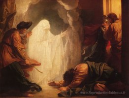 Saul et la sorcière d'Endor