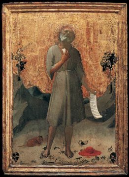 St. Jerome pénitent