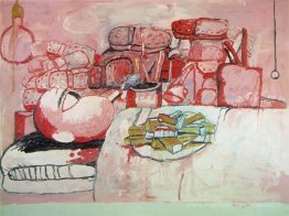 Peindre, fumer, manger