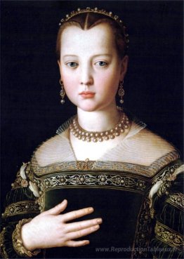 Portrait de Maria de 'Medici