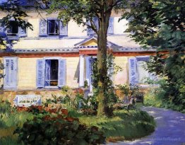 La maison de Rueil