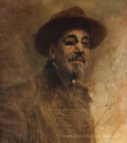 Autoportrait