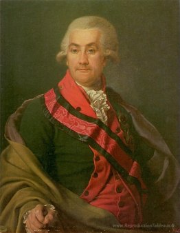 Portrait d'iOSif Igelström