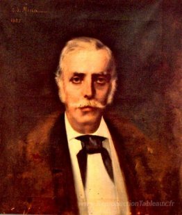 Portrait d'un homme