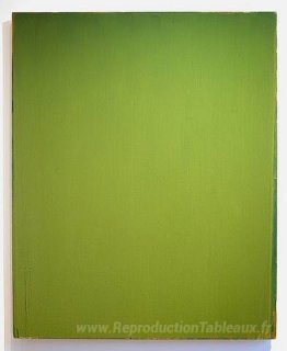 Peinture verte