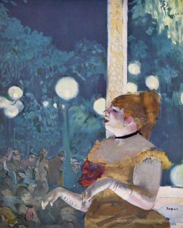 Le concert du café (la chanson du chien)