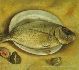 Nature morte - poisson