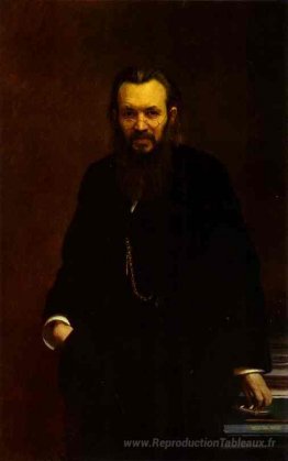 Portrait d'Alexei Suvorin