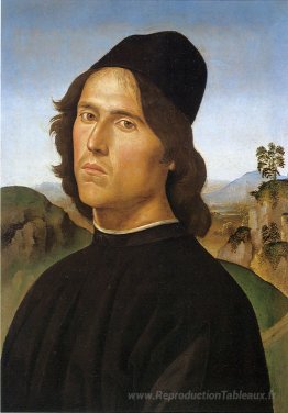 Portrait de Lorenzo di crédi