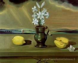 Sans titre (nature morte avec lys)