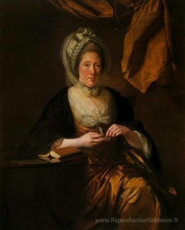 Mme Francis a blessé