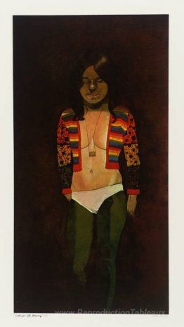 Dessin de vie des costumes