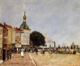 La ville de Dordrecht