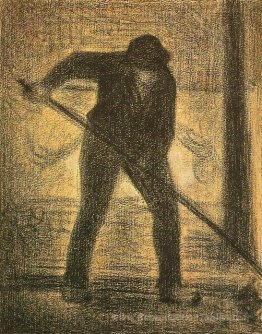 Le cueilleur à ordures
