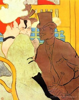 L'Anglais au Moulin Rouge