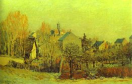 Frost à Louvciennes