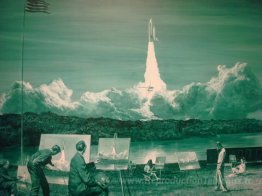 Peinture d'action II