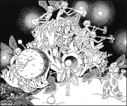 Le cirque de fée