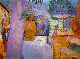 La terrasse de Vernon