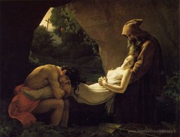 L'enterrement d'Atala