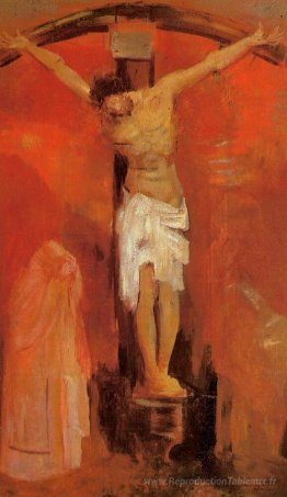 La crucifixion