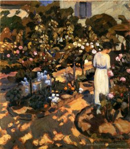 Il Giardino di Lignorelles (nel giardino fiorito)