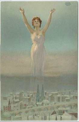 Les femmes dominant les paysages