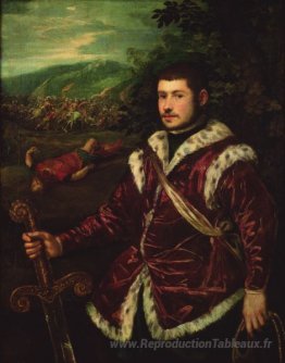 Portrait d'un jeune homme