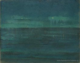 Mer la nuit