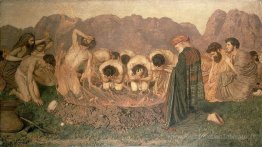 Le sacrifice d'Elijah