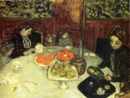 Le déjeuner