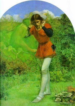 Ferdinand attiré par Ariel