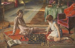 Les joueurs d'échecs