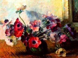 Nature morte avec des fleurs
