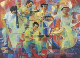Les musiciens