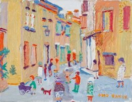 Ma propre rue, saboteur