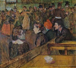 Ballon au Moulin de la Galette