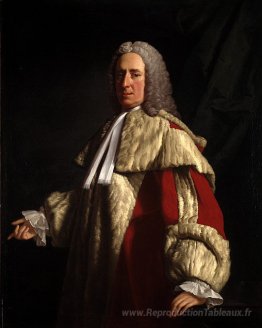 Portrait d'Archibald Campbell, 3e duc d'Argyll
